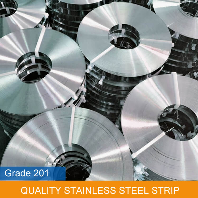201 stainless steel strip