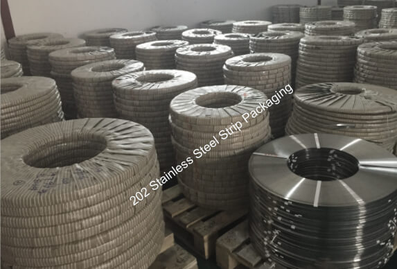 202-stainless-steel-strip-packaging​