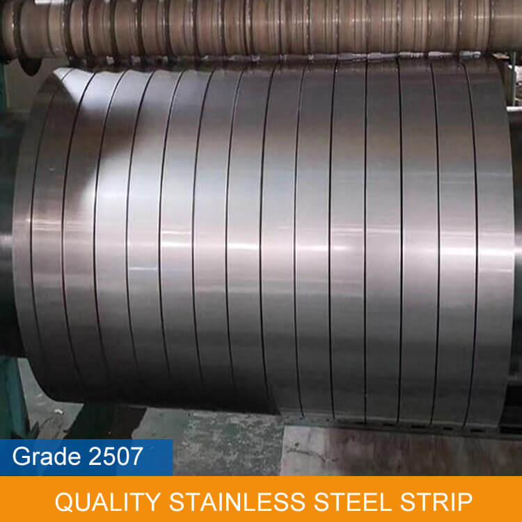 2507 stainless steel strip