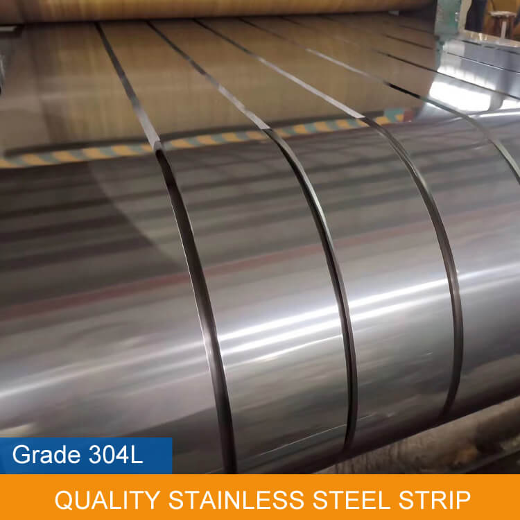 304l stainless steel strip