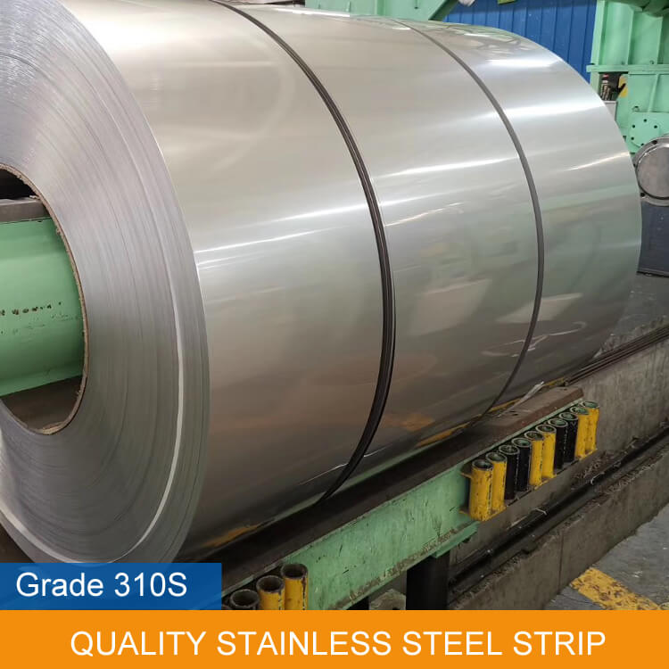 310s stainless steel strip