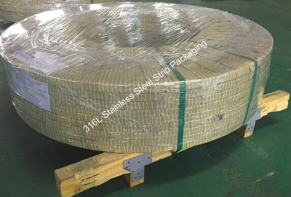 316l-stainless-steel-strip-packaging​