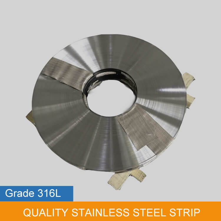 316l stainless steel strip