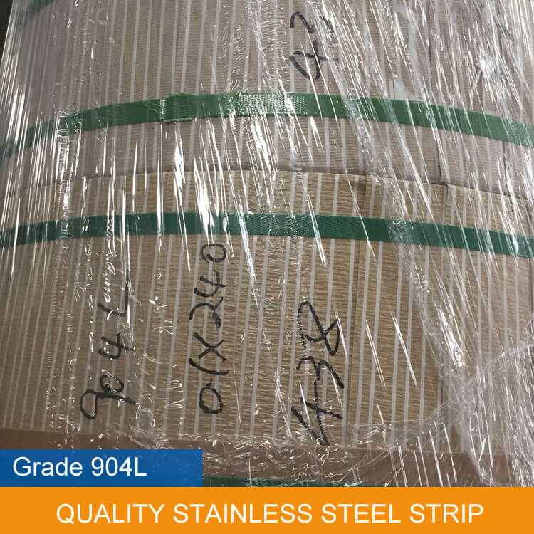 904l stainless steel strip