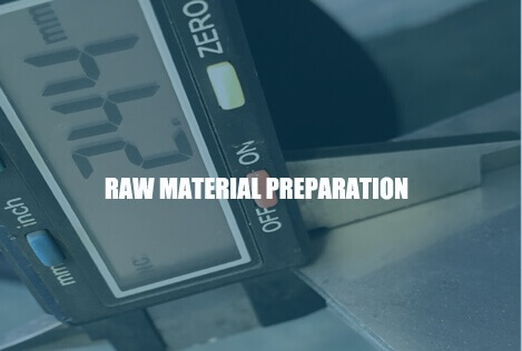 raw-material-preparation​