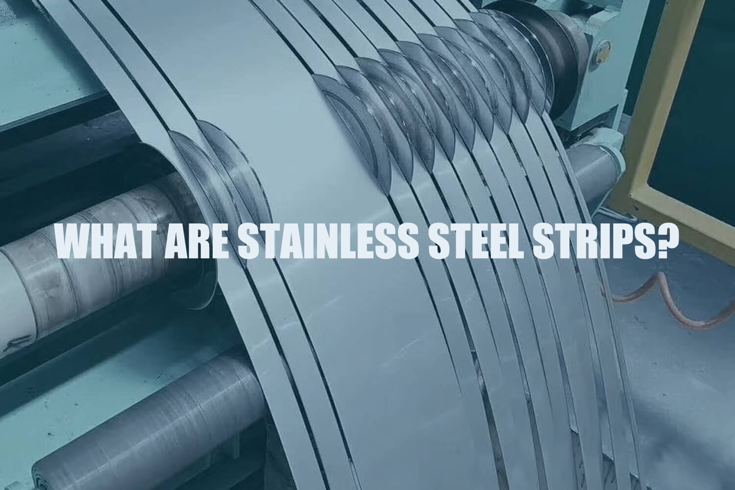 what are stainless steel strips