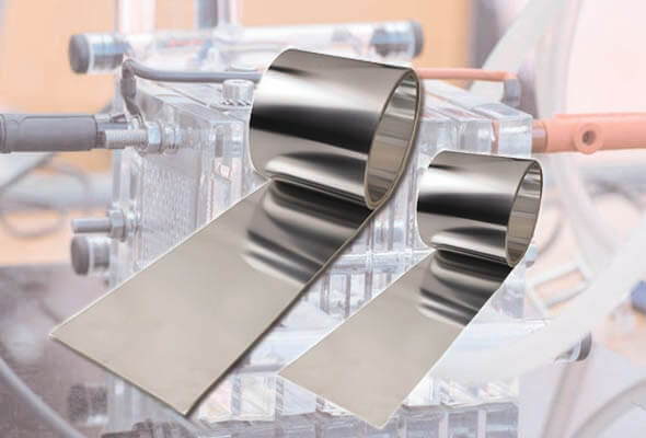 301-stainless-steel-foils-applications