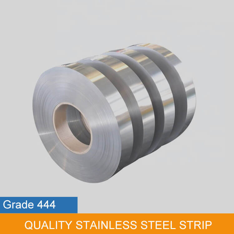 444 stainless steel strip