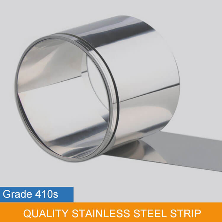 410s stainless steel strip