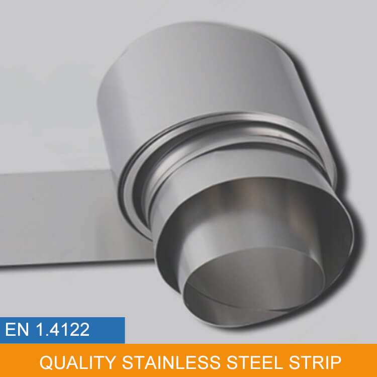 1.4122 stainless steel strip