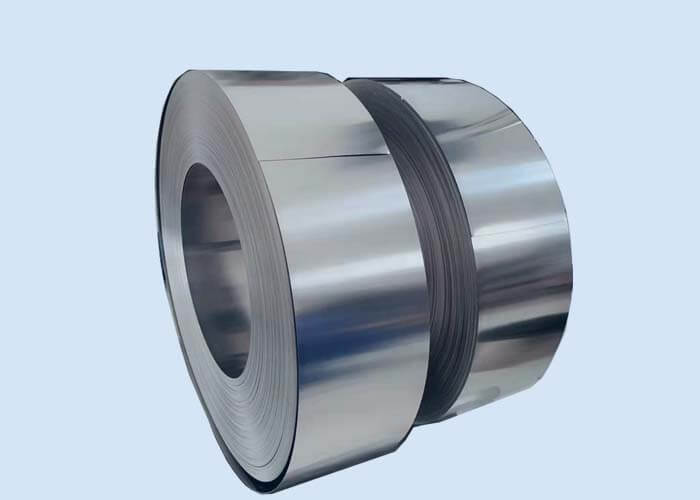 bande c22 en alliage de nickel