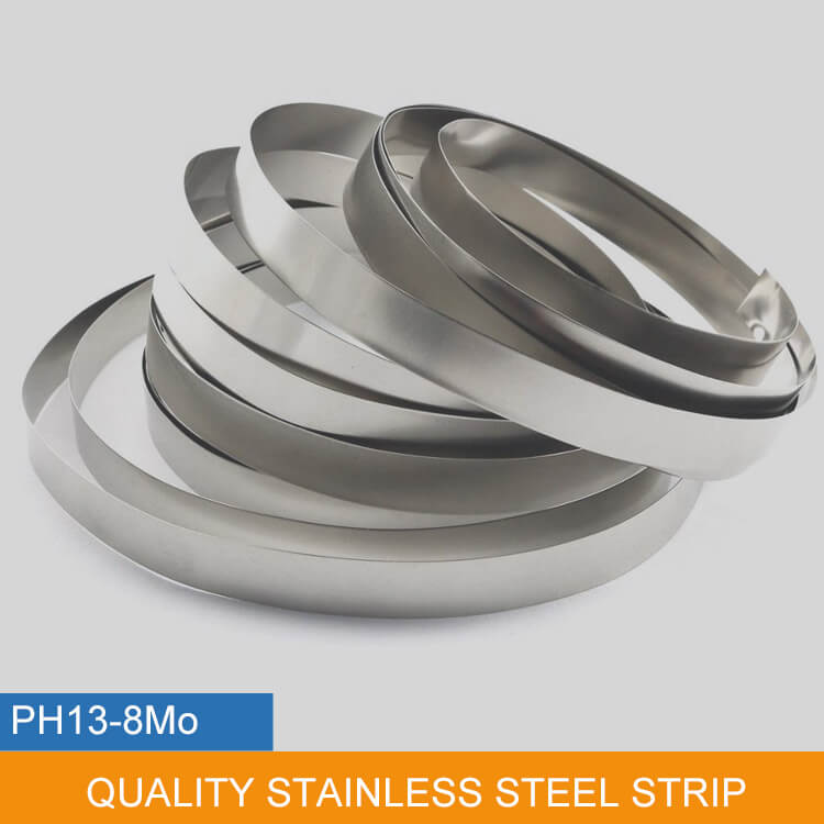 ph13-8mo stainless steel strip