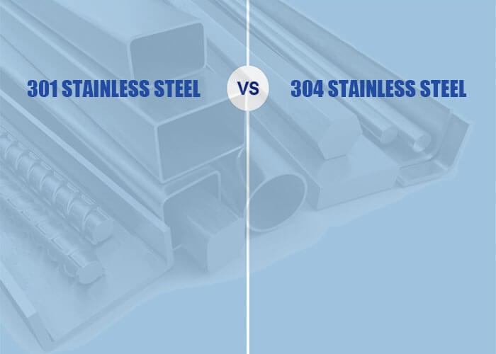 301 vs. 304 stainless steel blog banner