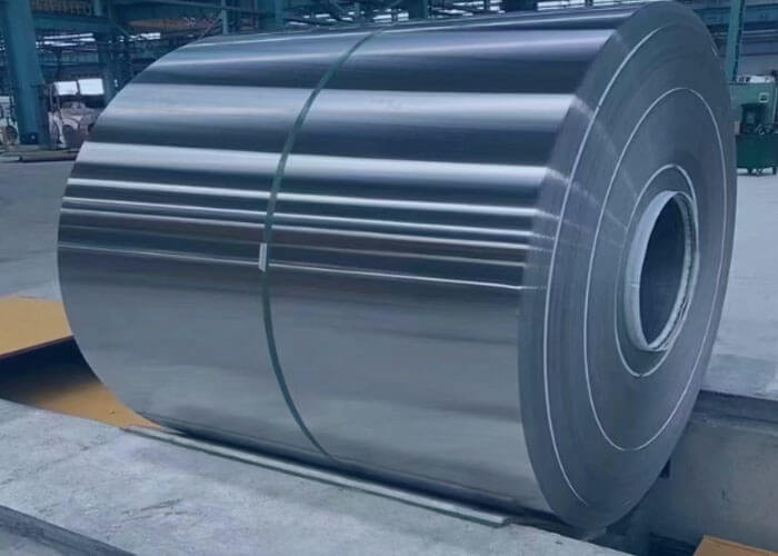 321 stainless steel coil