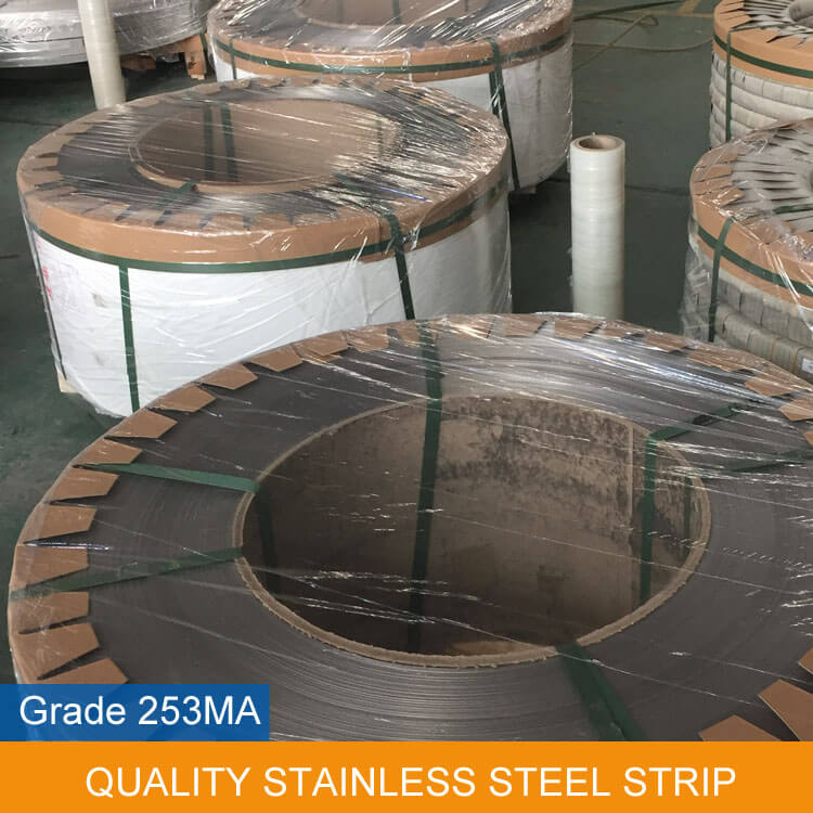253ma stainless steel strip
