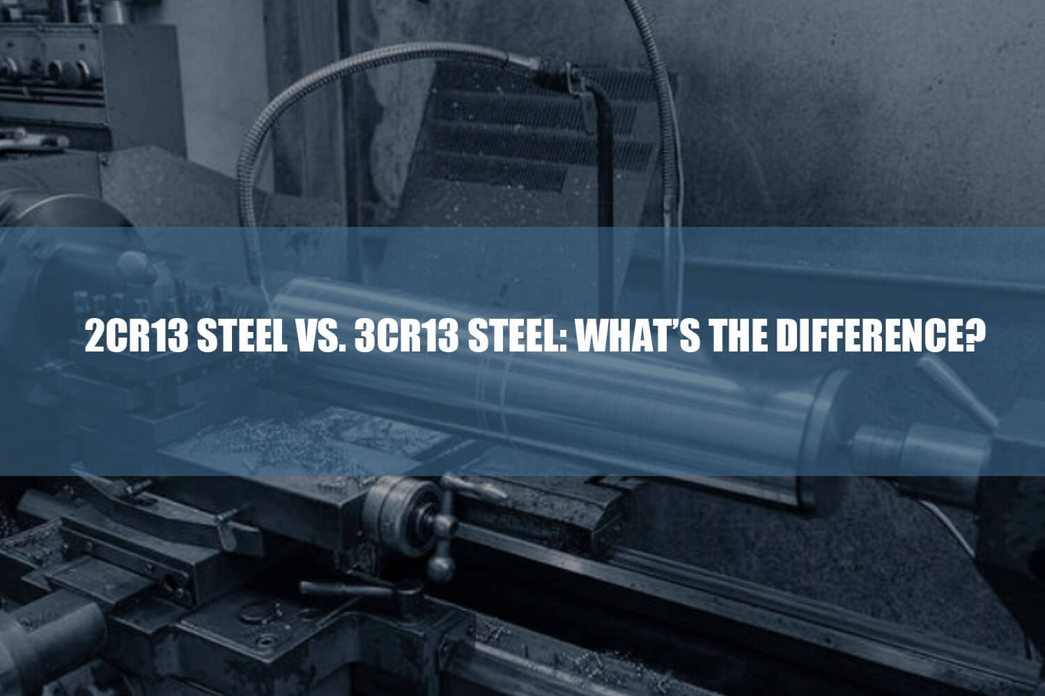 2cr13 steel vs 3cr13 steel
