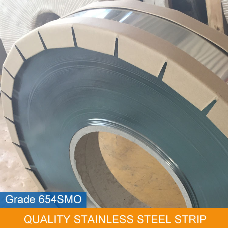 654smo stainless steel strip