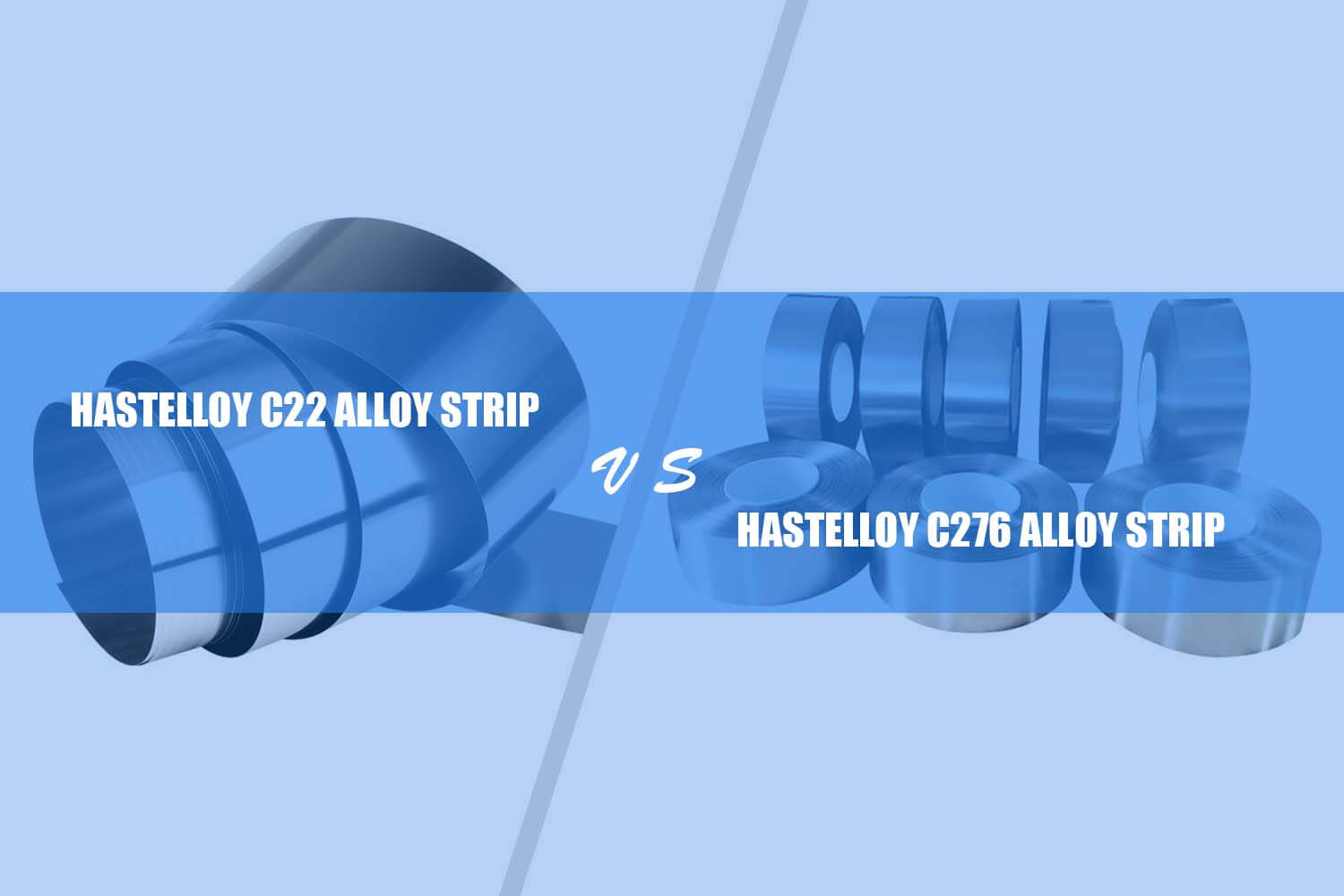difference between hastelloy c22 and c276 alloy strip