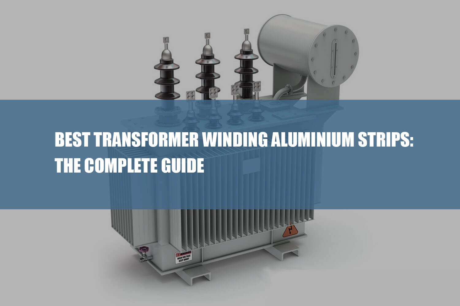 best transformer winding aluminium strips