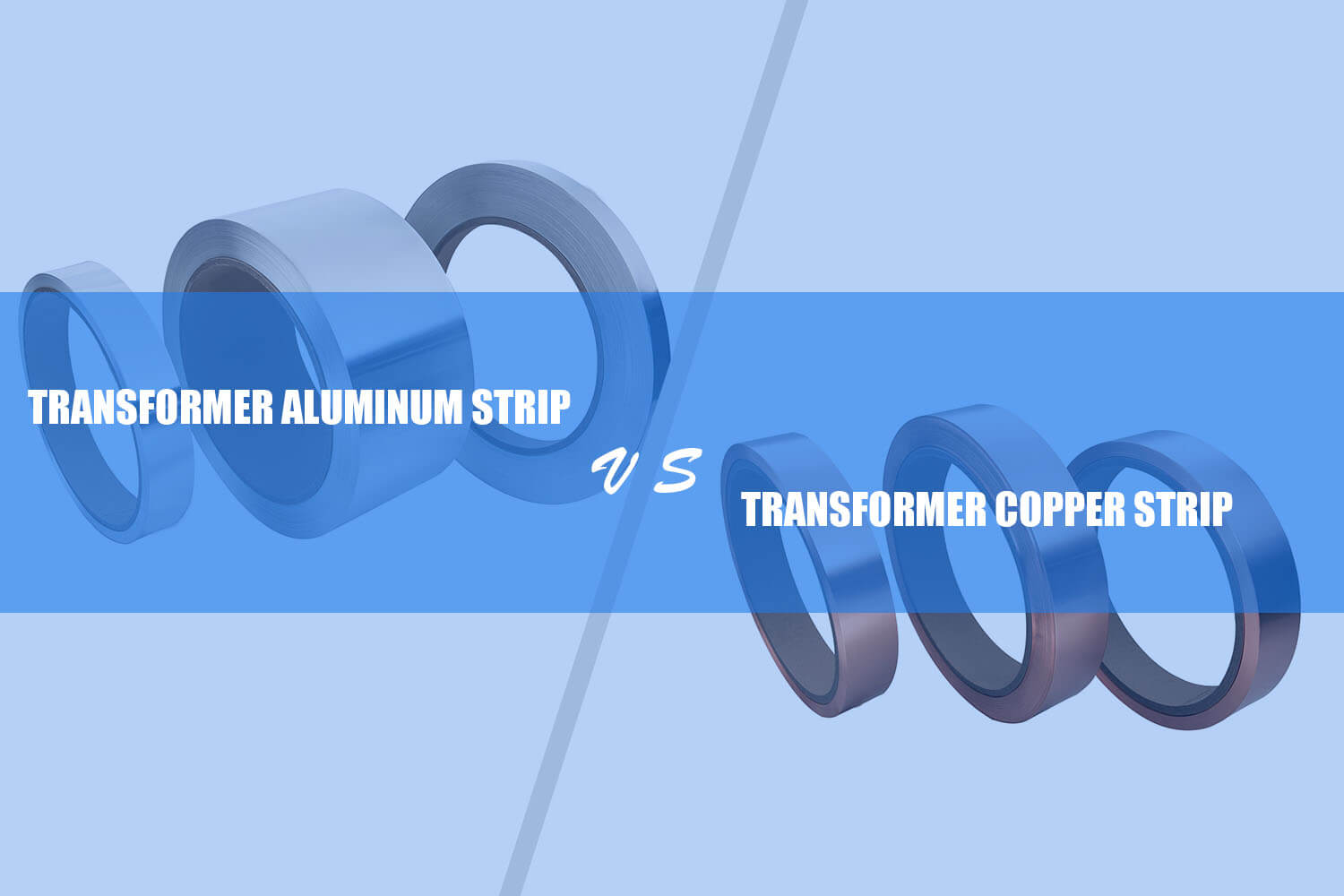 transformer aluminum strip vs copper strip blog banner