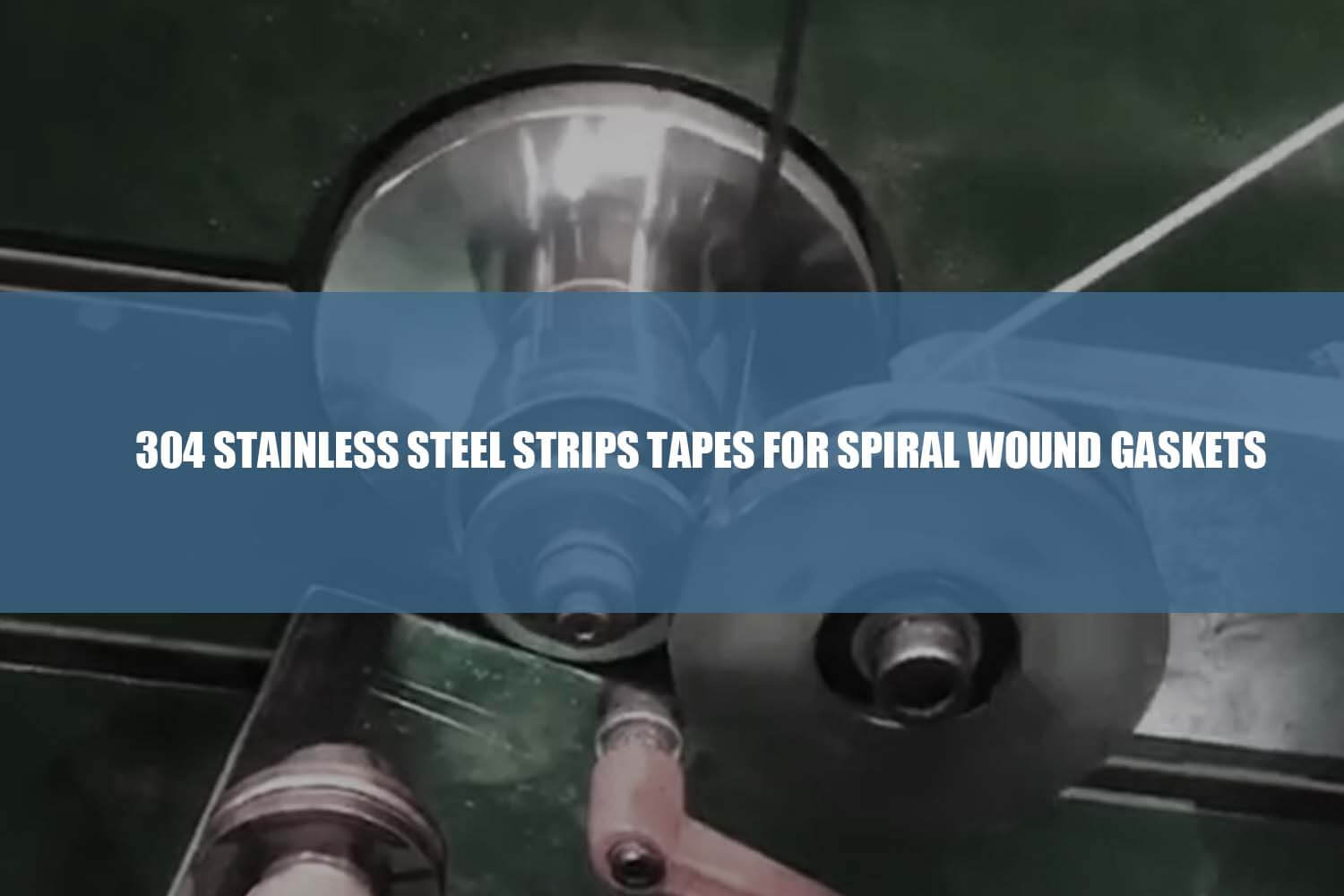 304 stainless steel strips tapes for spiral wound gaskets