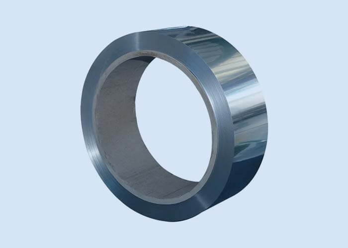 Striscia in lega di inconel x-750