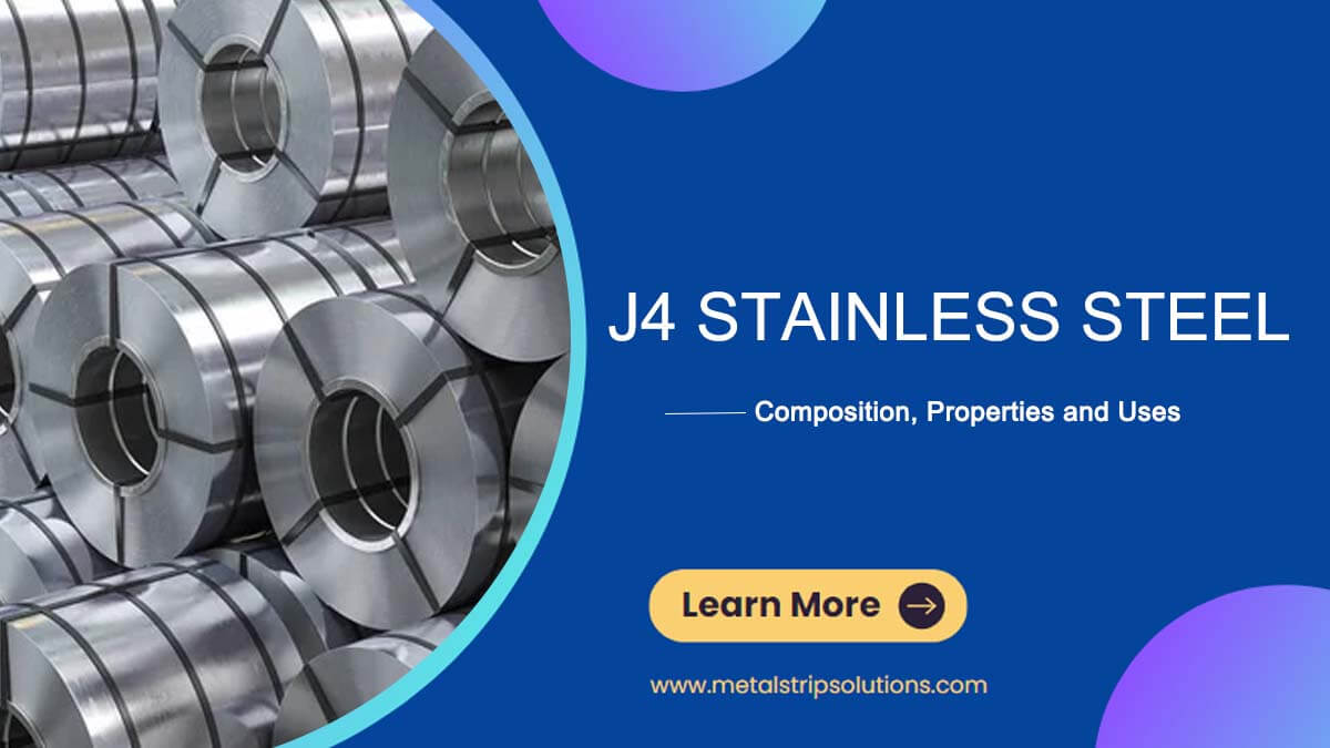j4 stainless steel