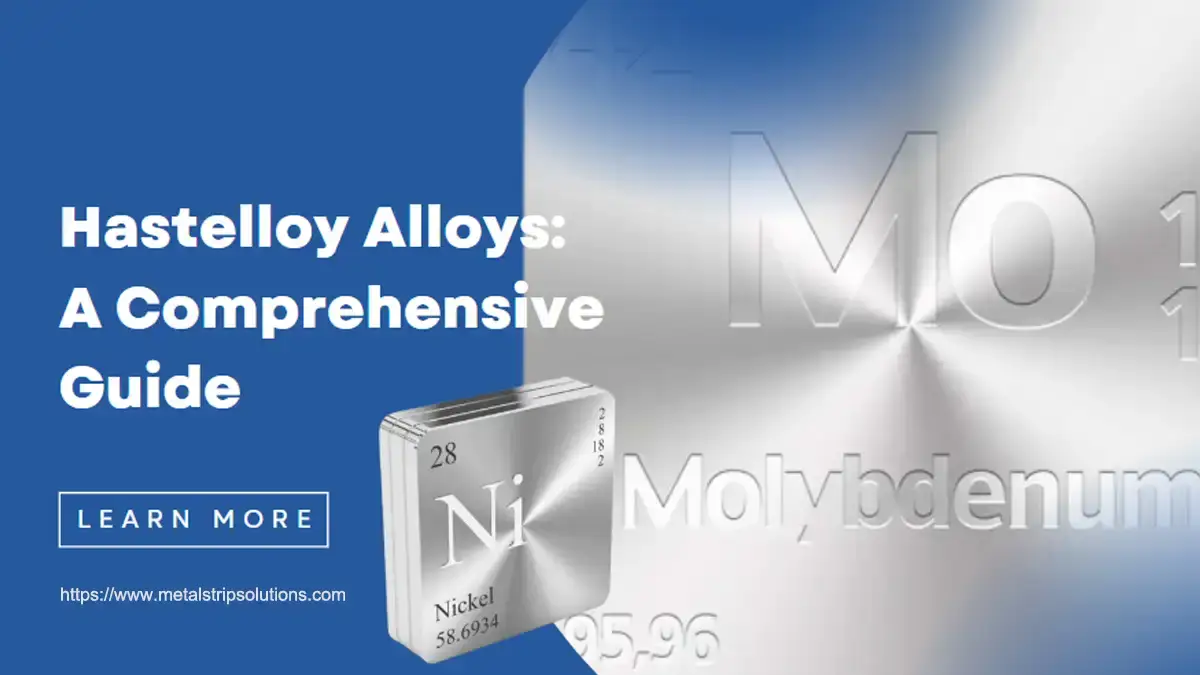 hastelloy alloys