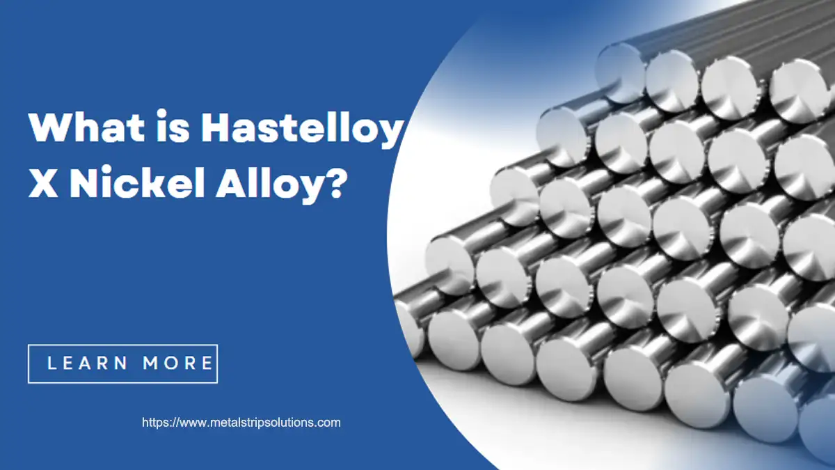 hastelloy x nickel alloy
