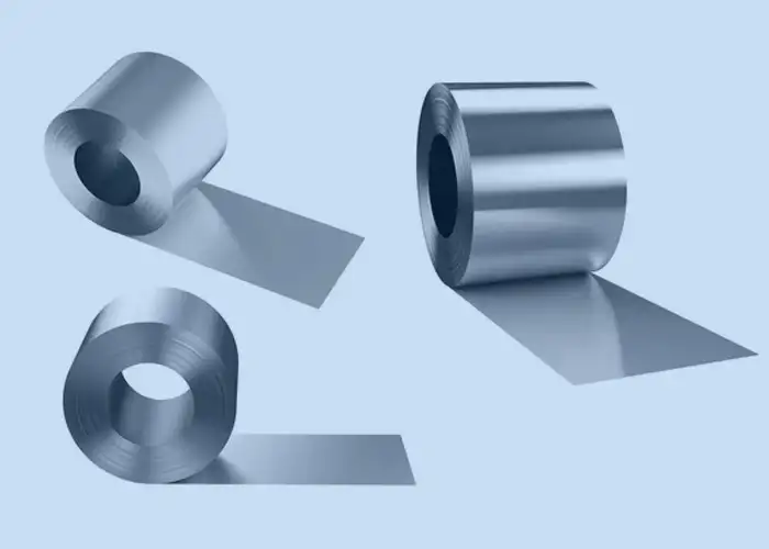 nickel based alloys foils