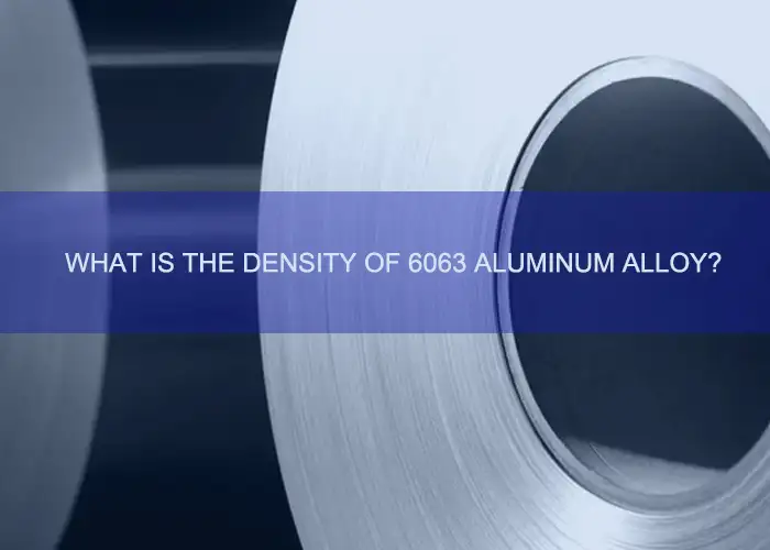 weight of the aluminum strip