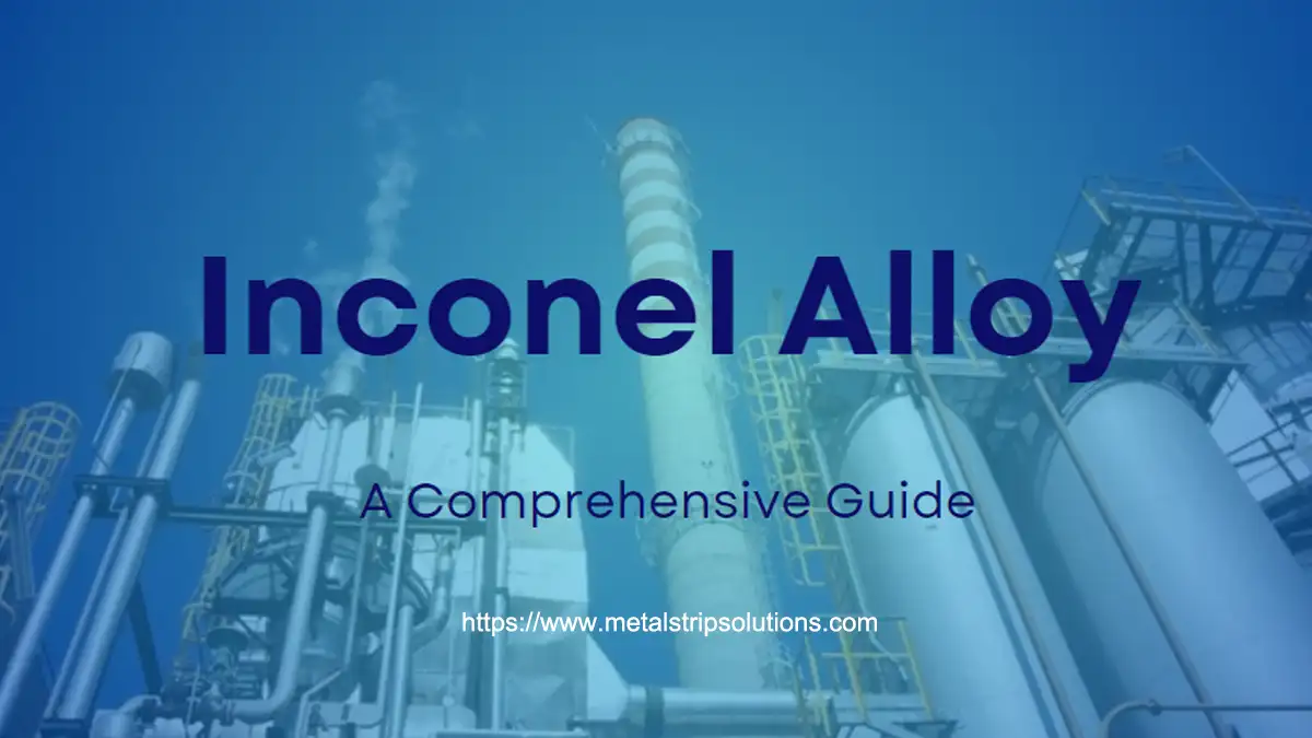 inconel alaşımı