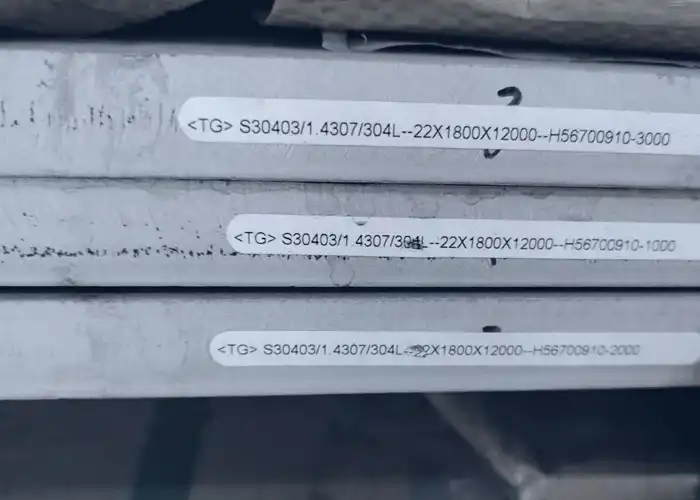 304l stainless steel plate